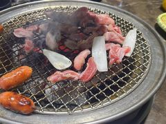 -江城二当家烤牛肉(莲塘新村店)