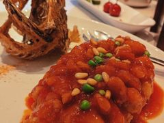 -上海和平饭店龙凤厅 Dragon Phoenix