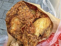 -上帝炸鸡(食品街店)