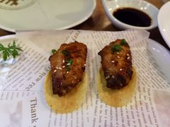 烤鸡翅-船歌鱼水饺(华联万柳店)