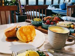 百香果舒芙蕾-The Rug Cafe(王府中环店)