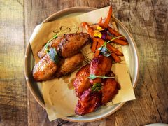 -HIGH FIVE哈福手工汉堡(桂林路店)