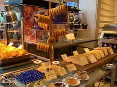 -东莞塘厦三正半山温泉酒店·沙利文西餐厅