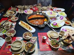 -味蜀吾老火锅(莆田店)