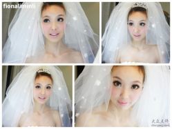 -FIONA MAKE UP恋妆造型