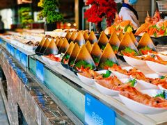 自助取餐区-星伦多自助料理·涮烤一体(杭州来福士店)