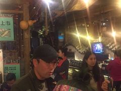 -老牌坊云南鱼豆花火锅(爱建店)