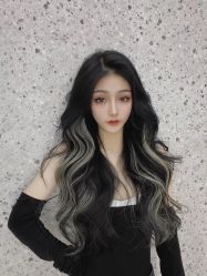 点击看大图 -3AM·S HAIR SALON烫发染发接发