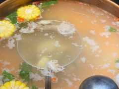 -潮汕三宝鲜牛肉火锅