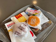 -麦当劳(国际社区店)