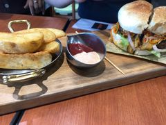 -魏斯理汉堡(西安沣东吾悦店)