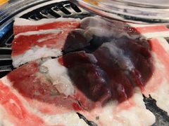 烤肉-唯成•韩国炭火烤肉 유성고기