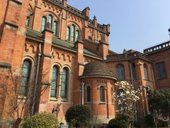 -上海佘山国家森林公园西佘山园