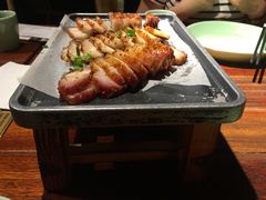 绿茶烤肉-绿茶餐厅(华联万柳店)