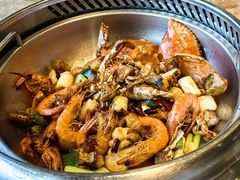 -七欣天香辣蟹火锅(苏州塔园路店)