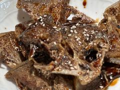 阿莉熏鲳鱼-阿莉餐厅(枣阳路店)