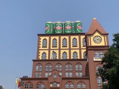 -青岛啤酒博物馆