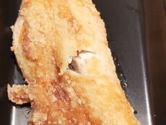 炸鱼-馔豚·台北菜专门店(深圳湾万象城店)