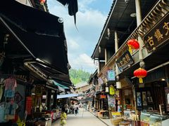 -雅安上里古镇