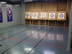 -蓝天射箭馆·专业射箭运动(诚丰广场店)