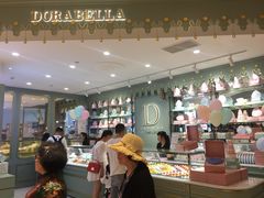 -DORABELLA朵娜贝拉(武林银泰店)
