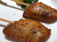 海盐烧鸡翅串-味千拉面(广州金沙永旺梦乐城店)