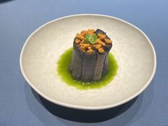 江南陈醋茄-宴周康·精致江浙菜(周浦店)