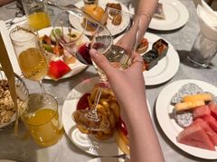 -韵咖啡自助餐厅(天津香格里拉店)
