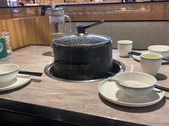 -野·大山里野生菌石锅土鸡(益田假日店)