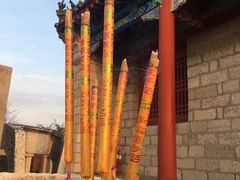 -青州市云门山风景区