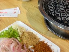 -霸腹烤肉(厦门柚子番店)