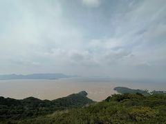 -普陀山风景区-佛顶山