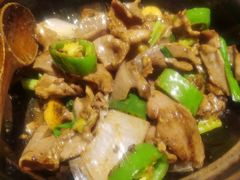 沙姜啫猪脷-啫神·广州地标美食(北京路店)