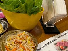 -唯成•韩国炭火烤肉 유성고기