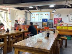 大堂-兰州马子禄牛肉面(文景公园店)