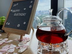 -榕阁中餐厅·深圳柏悦酒店