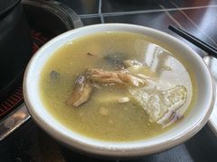 -野菌皇海景野生菌火锅(滨海大道店)