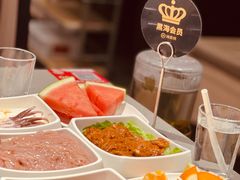 -海底捞火锅(奥体南路店)