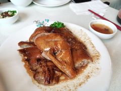 煲王烧鹅皇-煲王粤菜餐厅(中侨中心店)