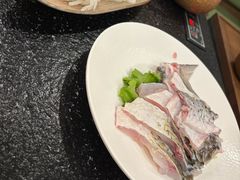 -得意咚瓜·顺德鱼生·冬瓜火锅(深圳首店)