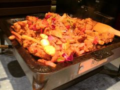 -炭舍干锅·烤鱼(扬名广场店)