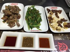 -尚雅铁板料理自助餐厅(乐松店)