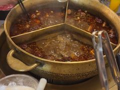 -湊湊火锅·茶憩(南京万象天地店)