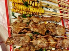 -辣出味岳阳特色烧烤·龙虾大排档(砂子塘总店)