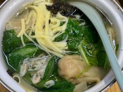 -柴爿巷·香酥鸡&馄饨(复兴中路店)