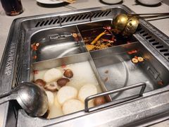 -海底捞火锅(金桥太茂商业广场店)