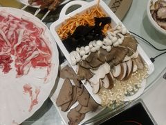 -草原传奇鲜羊火锅(桥北店)
