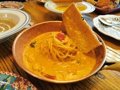 培根奶油意面-I HOLIC艾豪丽披萨(KKone店)