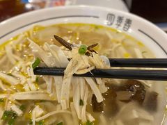 煮干丝-四季春(美食街店)