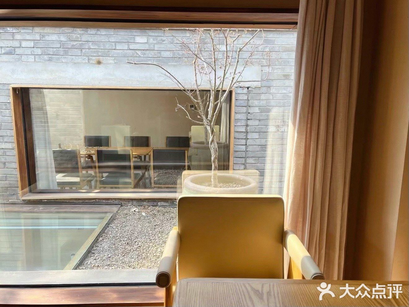 北京下午茶｜南锣鼓巷胡同里的神秘仙境～元古本店